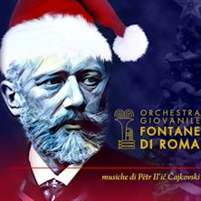 Cajkovski for christmas Teatro Ghione