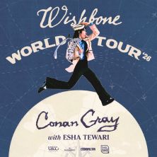 Conan Gray ChorusLife Arena