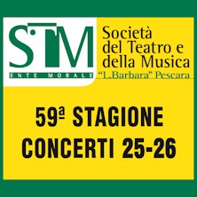 Orchestra Sinfonica Abruzzese + Andrei Ionita Teatro Massimo - Sala 1