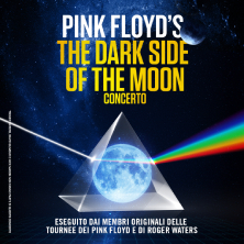 The Dark Side of the Moon Auditorium Paganini