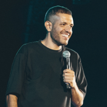 Francesco De Carlo in Limbo Teatro Massimo