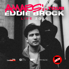Eddie Brock - Amarsi Live 2026
