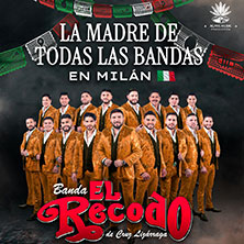 El Recodo de Don Cruz Lizarraga Teatro Principe