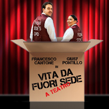 Vita da fuori sede a teatro Teatro Augusteo
