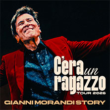 Gianni Morandi Unipol Arena