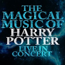 La Musica Magica di Harry Potter Teatro PalaPartenope