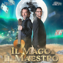 Jack Nobile - Il Mago e il Maestro Teatro Alcione