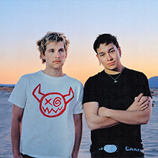 Joey Valence & Brae Magazzini Generali