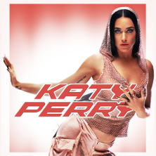 Katy Perry Mura di Lucca - Viale Carducci