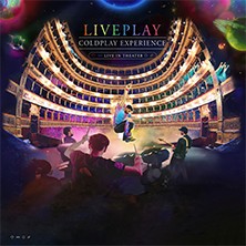 Liveplay - Coldplay Experince Teatro Nuovo di Martina Franca
