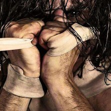 Los Potros Malambo Teatro Cartiere Carrara