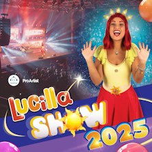 Lucilla Show Palateknoship