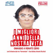 I MIGLIORI ANNI DELLA NOSTRA VITA Teatro Fellini