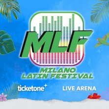 Myke Towers Live Arena - Milano Innovation District
