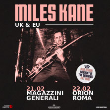 Miles Kane Orion