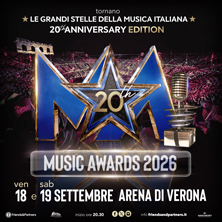 MUSIC AWARDS 2026 Arena