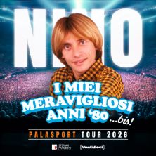 Nino D'Angelo Unipol Arena