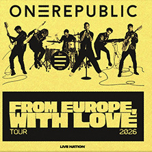 OneRepublic Rock in Roma