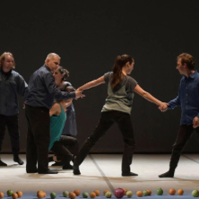 Pero' chiamami Teatro delle Spiagge