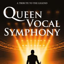 Queen Vocal Symphony Teatro Alcione