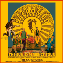 Sacromud in concerto Circolo ADMR Chiari