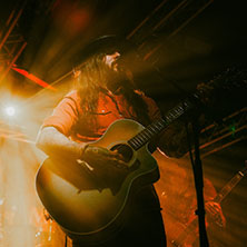 Shawn James The Cage Theatre