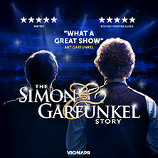 The Simon & Garfunkel Story Politeama Genovese
