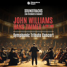 Soundtracks - John Williams, Hans Zimmer & friends Palateknoship