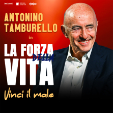 Antonino Tamburello Teatro Brancaccio