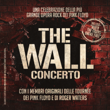 The Wall - In concert Teatro Dis_Play c/o Brixia Forum