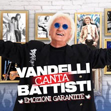 Maurizio Vandelli canta Battisti Auditorium Concordia