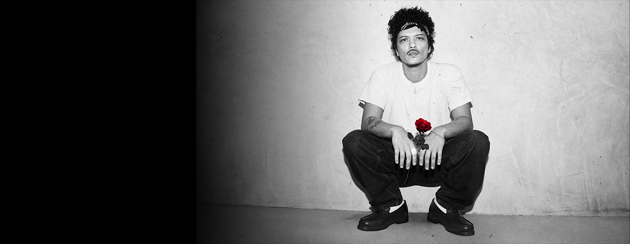 Bruno Mars
