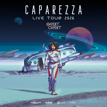 Caparezza a Padova 2026: Data, Biglietti e Info Sherwood Festival