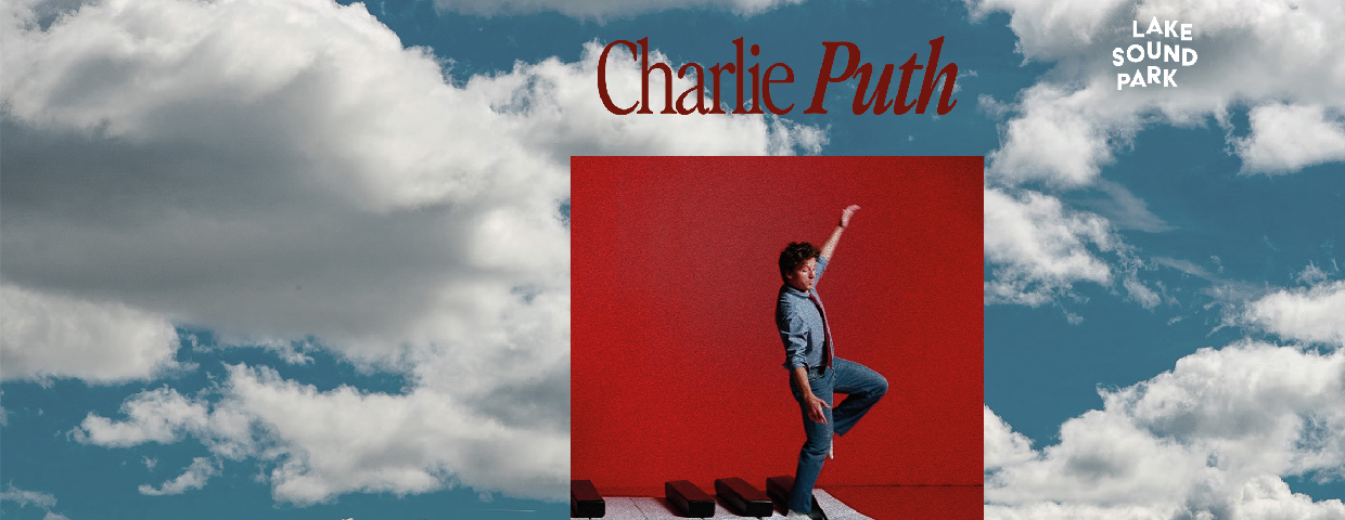 Charlie Puth - Whatever's Clever! World Tour