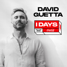 David Guetta Ippodromo Snai San Siro