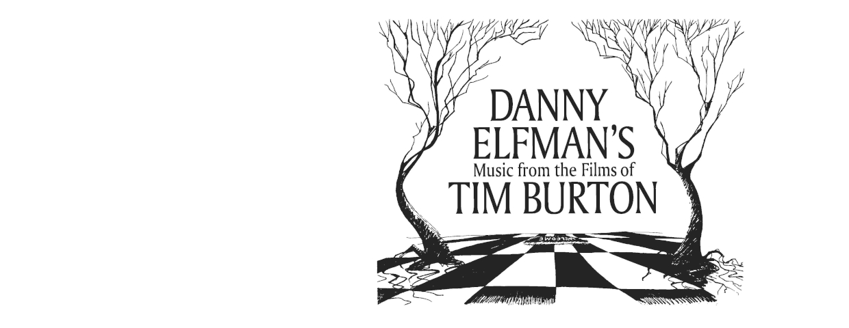 Danny Elfman: Musica dai Film di Tim Burton a Roma