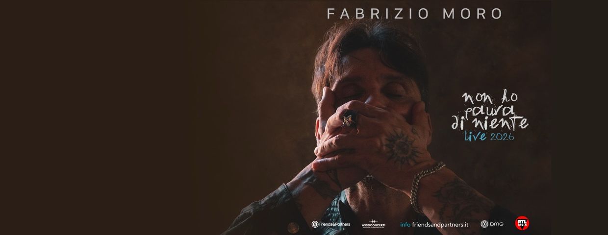 Fabrizio Moro