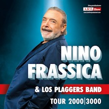Nino Frassica & Los Plaggers Band Tour 2000-3000 Teatro Auditorium Santa Chiara