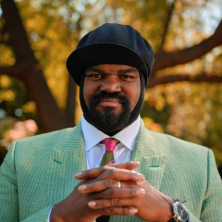 Gregory Porter a Roma 2026: Concerto alla Cavea il 25 Luglio