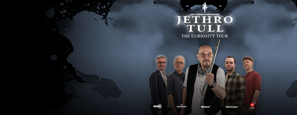 Jethro Tull Piazza Duomo