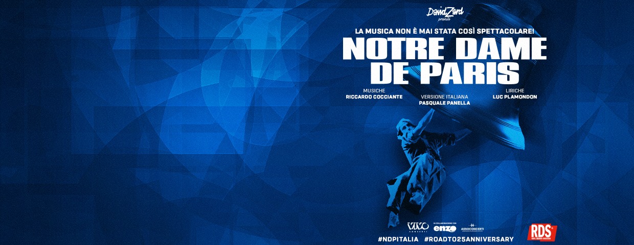 Notre Dame de Paris Arena