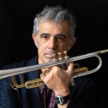 ONJGT e Paolo Fresu Auditorium Parco della Musica - Sala Sinopoli