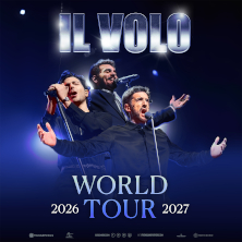 Il Volo Piazza Duomo