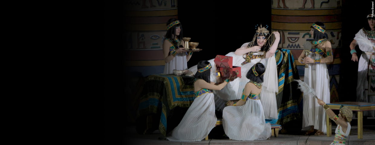 Aida 2026 all'Arena di Verona: Data, Biglietti e Info 30 Luglio