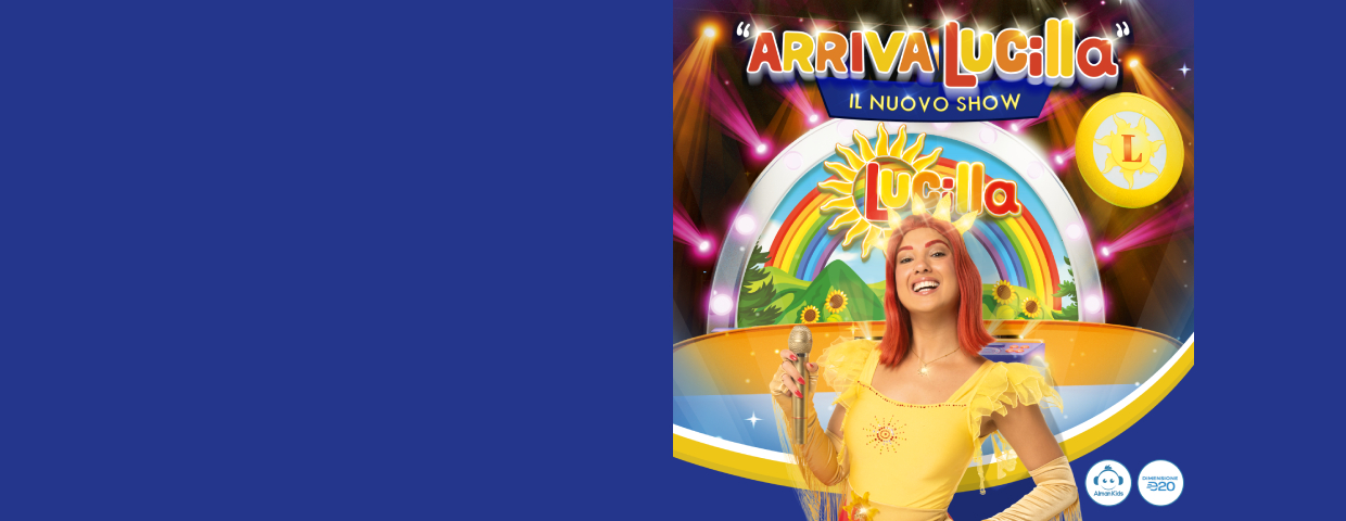 Arriva Lucilla ad Alessandria: Musical 2026 al Teatro Alessandrino