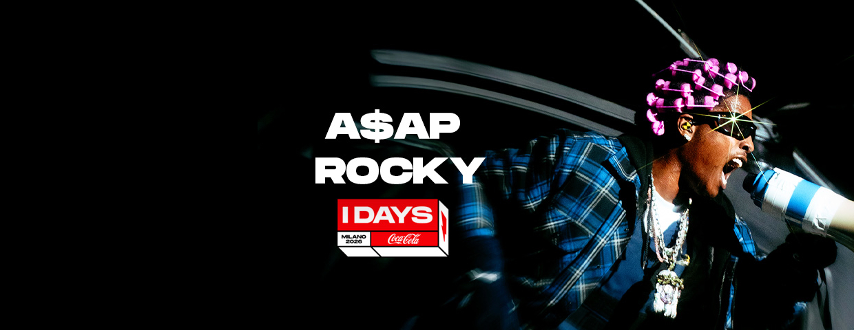 ASAP Rocky a Milano 2026: Data, Biglietti e Info sul Concerto