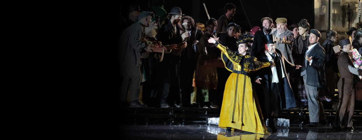 La Bohème 2026 all'Arena di Verona: Data, Biglietti e Info