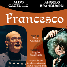 Prossimo Prosa di Francesco: Cazzullo & Branduardi a Roma 2026