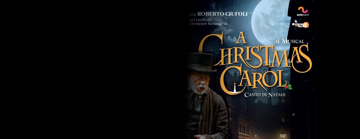 A Christmas Carol - Il Canto di Natale Teatro Storchi