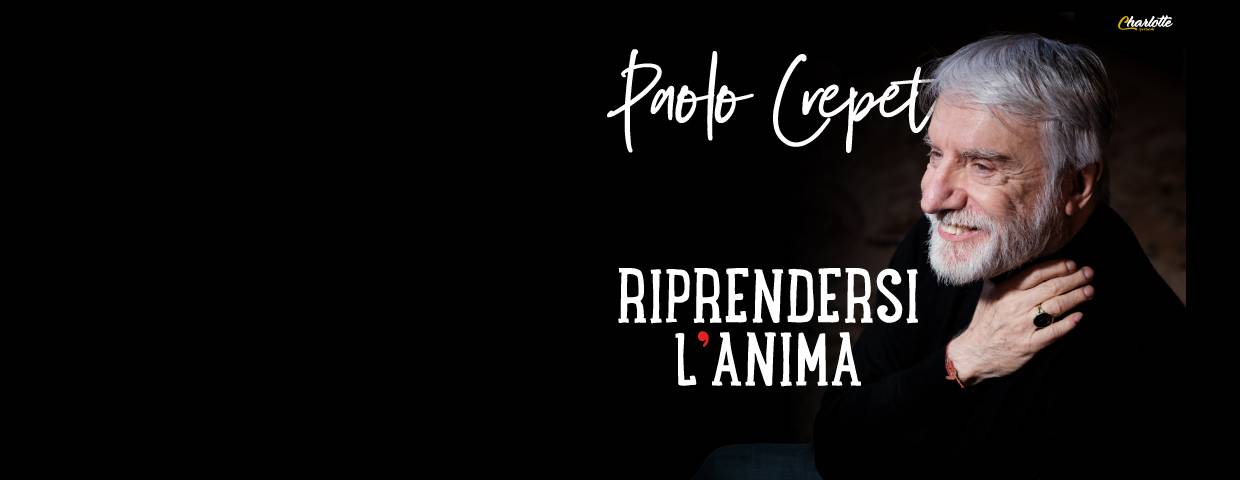 Paolo Crepet a Terni: Riprendersi l'Anima, Prosa 2026